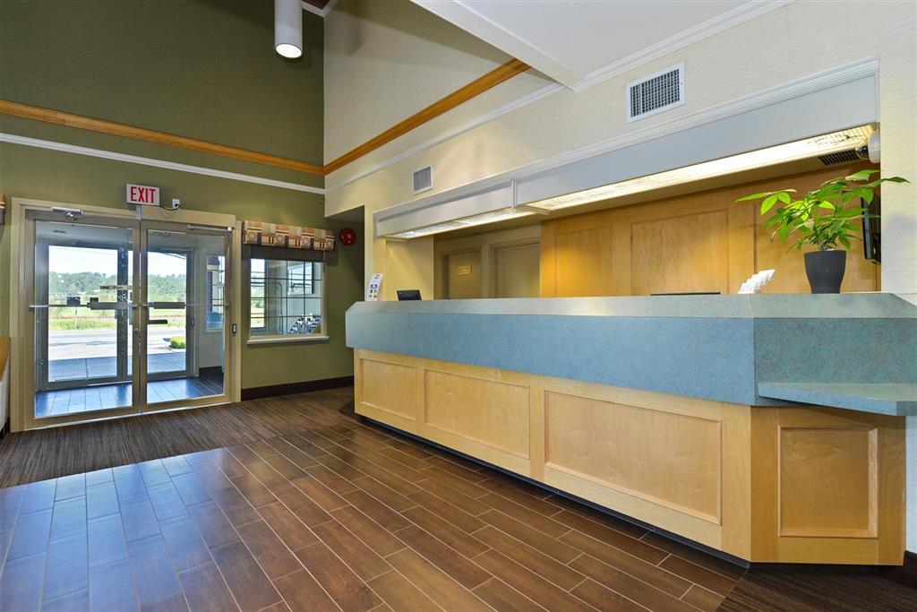 Canadas Best Value Inn Langley/Vancouver Interno foto