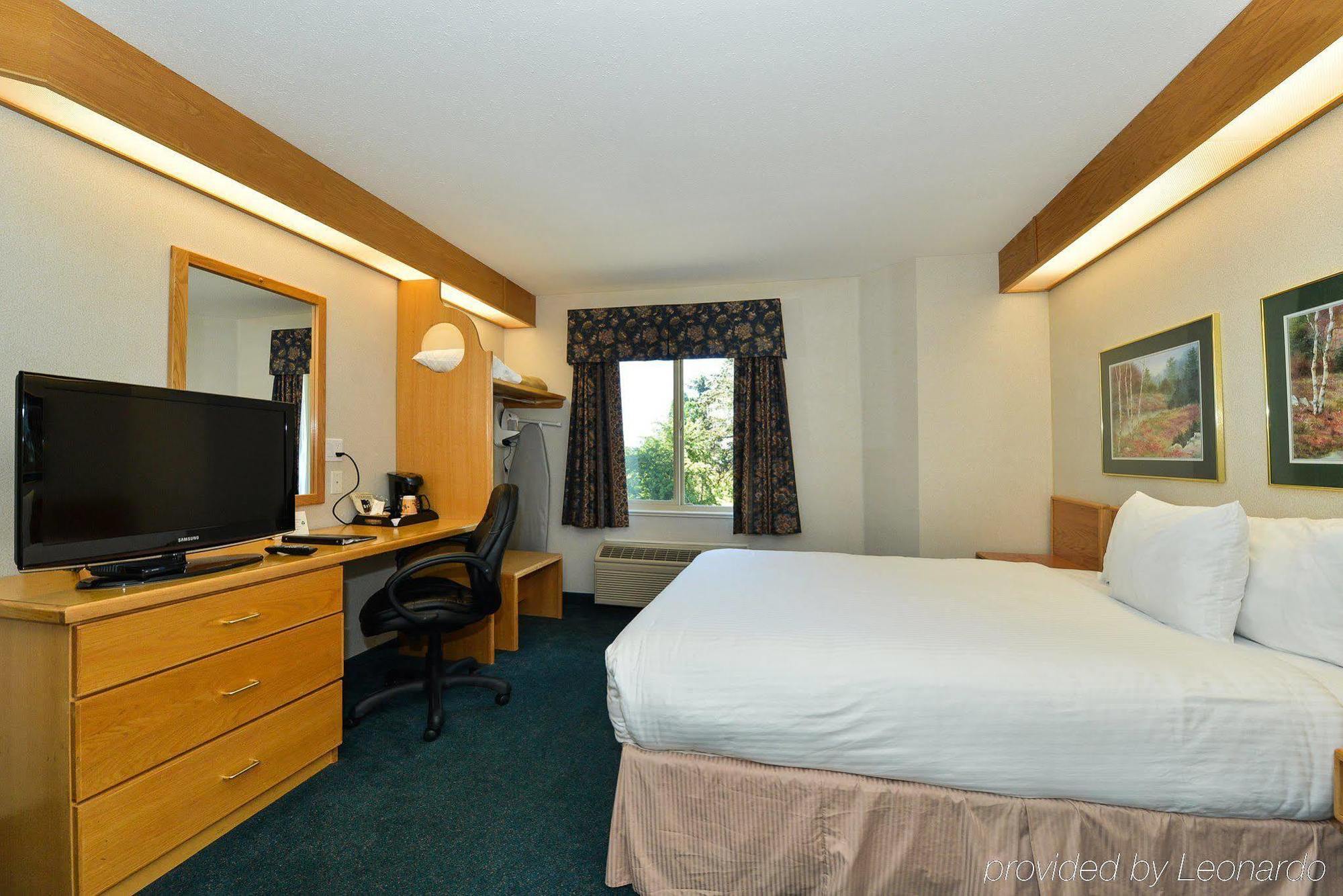 Canadas Best Value Inn Langley/Vancouver Esterno foto