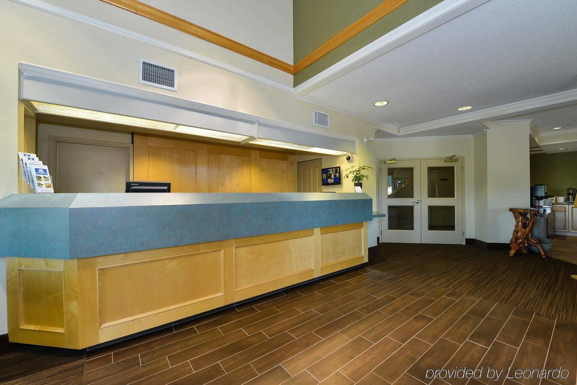 Canadas Best Value Inn Langley/Vancouver Esterno foto