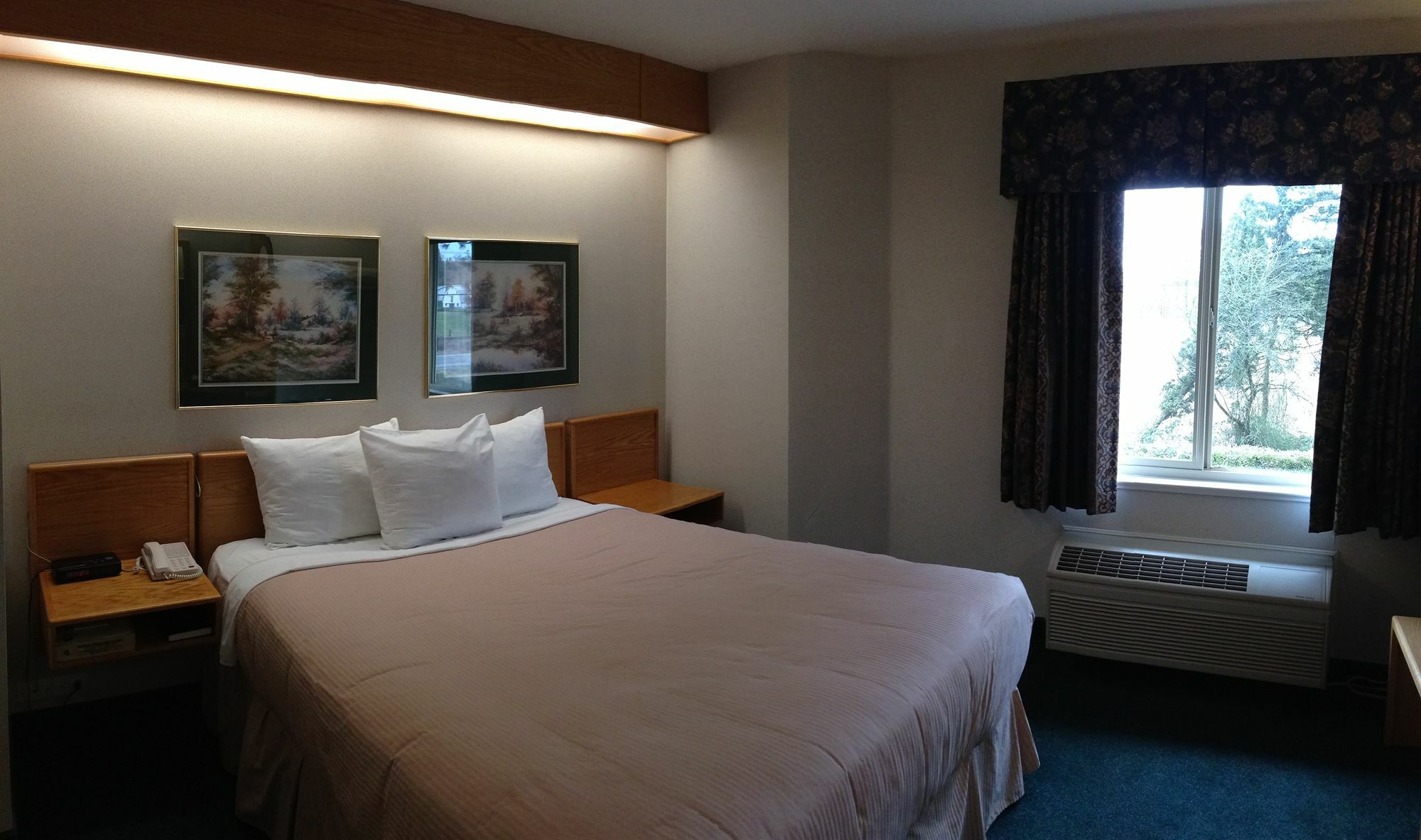 Canadas Best Value Inn Langley/Vancouver Esterno foto